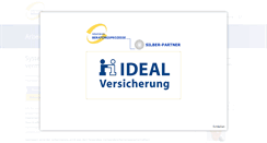 Desktop Screenshot of beratungsprozesse.de